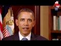 Video 2012 Новогоднее обращение Б. Обамы (США) (бел.) [www.Litva.TV]