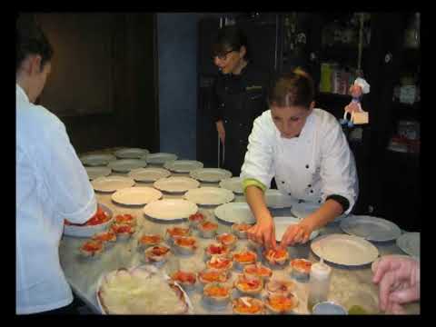 CookingClass #4, Culinary Institute of New York