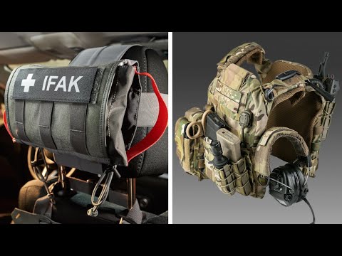 TOP 10 BEST TACTICAL GEAR 2020 | MILITARY TACTICAL GEAR