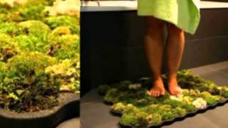 Tapete Verde Una Experiencia Para Tus Pies