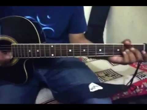 Sadi Gali Aaja -Nautanki Saala complete Guitar lesson
