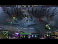 Dota 2 Gameplay German - Faceless Void Let's Play