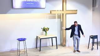 July 11, 2021 Sermon: Judges 6-7 "The Courage of Gideon" by Pastor Steve Koelpin
