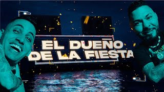Chacal X Lenier - El Dueño De La Fiesta