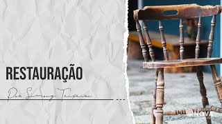 ✝️ Olha o que Ele fez comigo - Restauração | Simony Teixeira - Comunidade Nova Montreal #cultoonline