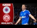 Rangers 0-1 Hamilton | Hamilton Stun Rangers! | Ladbrokes Pre...