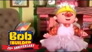 Bob The Builder On Cbeebies Clic Adverts And Promos Celebrating 20 Years Of Bob The Builder