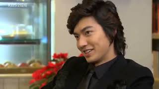 Boys Ower Flowers Geum Jan Di̇ Uçan Tekme Sahnesi̇