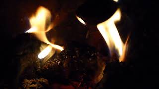 Fireplace Ateş Videosu