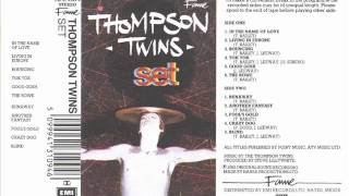 Watch Thompson Twins Fools Gold video