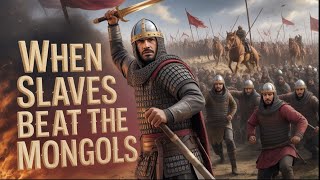 Mamluk Empire The Slave Warriors Who Defeated The Mons Full Doentary