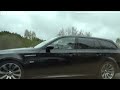 [4k] BMW M5 Touring V10 vs Ferrari California