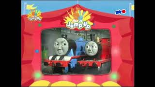 Nick Jr. Uk - Jump Up Promos, Presentation July 2007