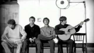 Oasis Wonderwall Promo Audio Oasis Wonderwall Promo Audio