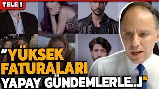 Akp Ünlülere Uyuşturucu Operasyonuyla Ne Amaçladı? Deniz Yavuzyılmaz Anlattı