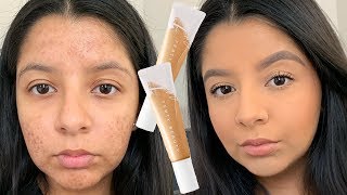 FULL COVERAGE FRIDAY: *NEW* FENTY BEAUTY PRO FILT'R HYDRATING LONGWEAR FOUNDATION