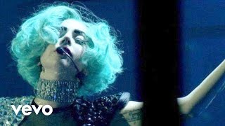 Клип Lady Gaga - Hair (live)