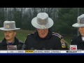 Conn. police confirm suspect id, weapons found