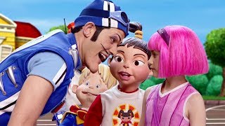 Lazy Town En Español En Directo Sportacus Falso Nuevos Videos Dibujos Animados En Español
