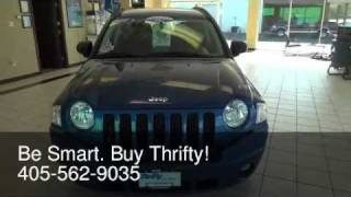 2010 Jeep Compass Sport thrifty car sales  OKC Oklahoma City,OK 73116