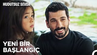 Halil İbrahim, Ceylan ve Sevda'ya Yardım Etti - Hudutsuz Sevda 17. Bölüm