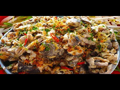 Quán cháo cá miền tây rau đắng vỉa hè bình dân nhưng ngon gấp bội nhà hàng