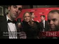 The 2009 TIME 100 Red Carpet