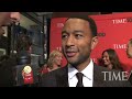 The 2009 TIME 100 Red Carpet