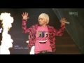 BIGBANG_0325_SBS Inkigayo_FANTASTIC BABY_1st Award