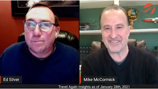 Travel Again Insights - January 28