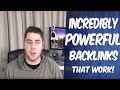 How To Build Backlinks That Get You Ranked In Google... thumbnail
