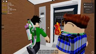 Elevators At Cortex Office Roblox