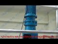 Stainless steel fermentation tank debugging video