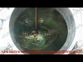 Video Stainless steel fermentation tank debugging video