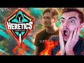 Download REACCIONANDO a FICHAJE de Magik por TEAM HERETICS | Fortnite: Battle Royale - StarK REACCIONANDO a FICHAJE de Magik por TEAM HERETICS | Fortnite: Battle Royale - StarK