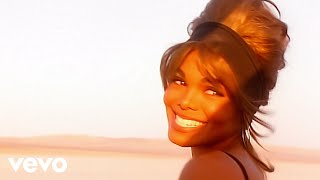 Watch Janet Jackson Love Will Never Do Without You video