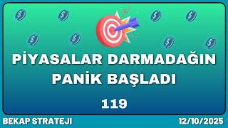 Piyasalar Darmadağın