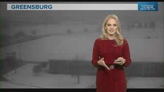 Wthr Weather 6 P.m. Update November 12, 2022