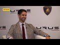 Matteo Ortenzi - CEO APAC Region, Lamborghini | Interview | Autocar India