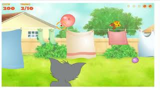 Tom & Jerry - Clic Cartoon - Saturday Evening Puss