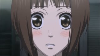 Say I love you - First Kiss