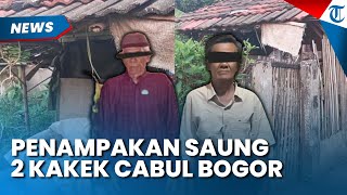 Jadi Saksi Bisu Terkuak Lokasi 2 Kakek Cabuli Bocah Perempuan Di Bogor, Ternyata Bukan Tanah Pelaku
