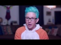 10 Things I Do When I Wake Up | Tyler Oakley