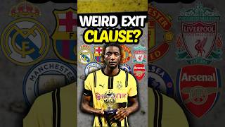 Guirys Bizarre Exit Clause?