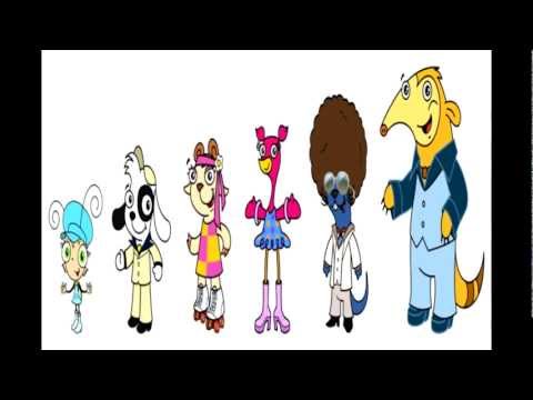 Divertirá "Doki y sus amigos" a los niños con su nuevo disco ... Divertirá "Doki y sus amigos" a los niños con su nuevo disco ...