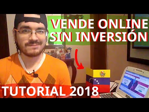 CÓMO CREAR TU TIENDA ONLINE SIN INVERSIÓN 2018