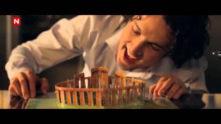 Watch Ylvis Stonehenge video