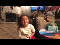 Uncle surprises baby niece army homecoming video