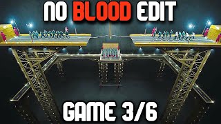 Tug of War No Blood - Squid Game 3
