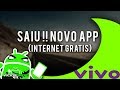 Novo aplicativo de Internet grátis da vivo 2018